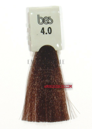 Bes Професионална боя за коса натурални,пепеляви тонове 100 мл. Bes HI-FI hair color Naturali, Cenere /Cr
