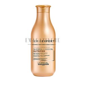 L'Oréal Professional Подхранващ балсам за суха и увредена коса без силикони 200 мл.Serie Expert Nutrifier Conditioner