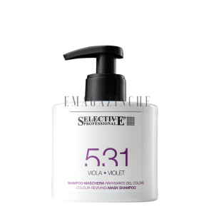 Selective Professional 531Color Reviving Mask-Shampoo 275 ml.