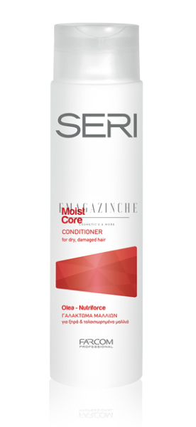 Seri Cosmetics Moist Care Conditioner 300/1000/3500 ml.