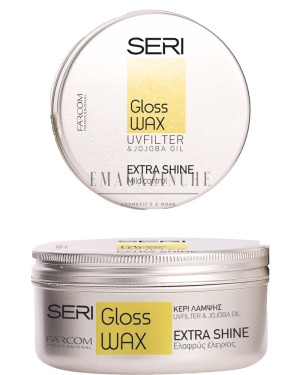 Seri Cosmetics Seri Styling Gloss Wax Extra Shine100 ml.