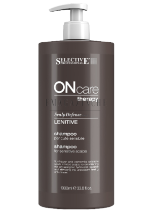 Selective Professional Шампоан за чувствителен скалп 250/1000 мл. OnCare Scalp Defense Lenitive Shampoo
