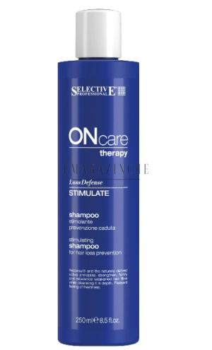 Selective Professional Шампоан за стимулиране на растеж и за защита от косопад 250/ 1000 мл. OnCare Loss Defense Stimulate Shampoo