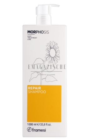 Framesi Възстановяващ шампоан 250/1000 мл. Morphosis Repair Shampoo