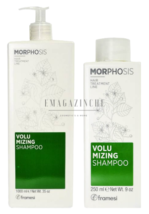 Framesi Шампоан за обем при тънки и слаби коси 250/1000 мл. Morphosis Volumizing shampoo