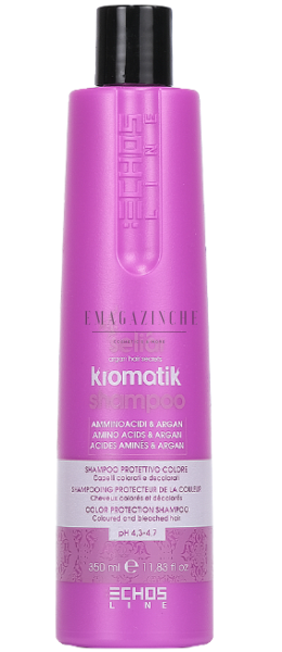 Echos Line Шампоан за боядисана и обезцветена коса 350/1000 мл. Seliàr Kromatik shampoo