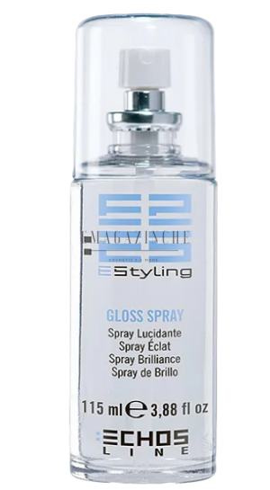 Echos Line Спрей за финален блясък 115 мл. E-Styling Elegance Gloss Spray Spray Brilliance